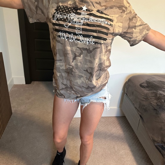 Howitzer patriot manufacturing men’s size medium? - Picture 4 of 16